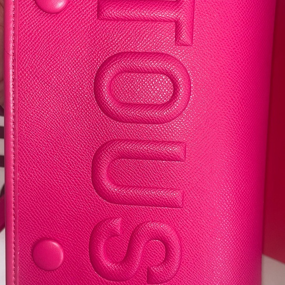 MEDIUM FUCHSIA-COLORED TOUS LA RUE AUDREE
CROSSBODY BAG - Picture 4 of 14